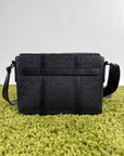 Borsa a tracolla Monogram Taurillon Soft Trunk Messenger Louis Vuitton