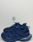 Balenciaga track Size 41 blu