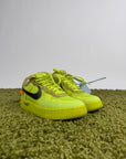 Nike Air Force One X Off White Gialla 37.5