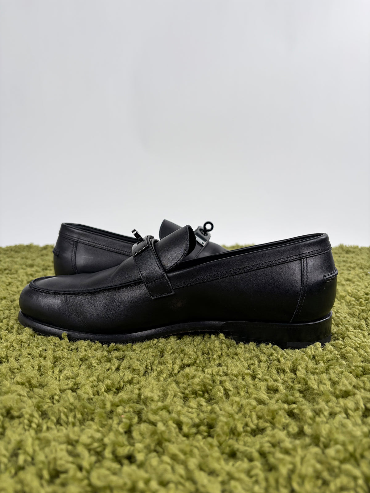 Mocassino Destin Hermès Nero 41