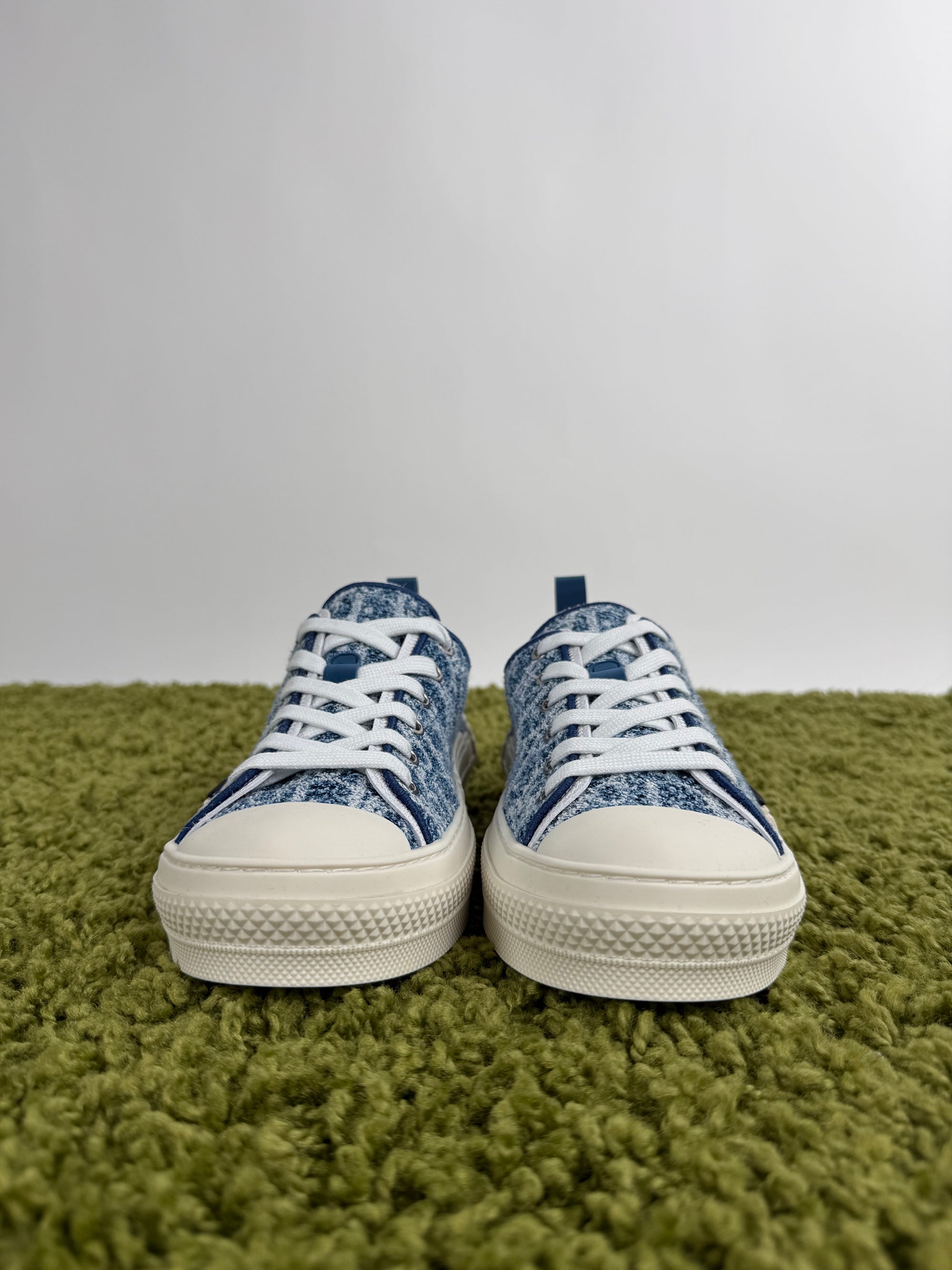 Christian Dior Low B23 In Denim 40