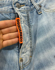 Jeans DSQUARED blu 54