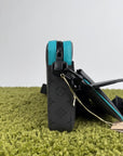 Borsa Trio Messenger Louis Vuitton Grigia