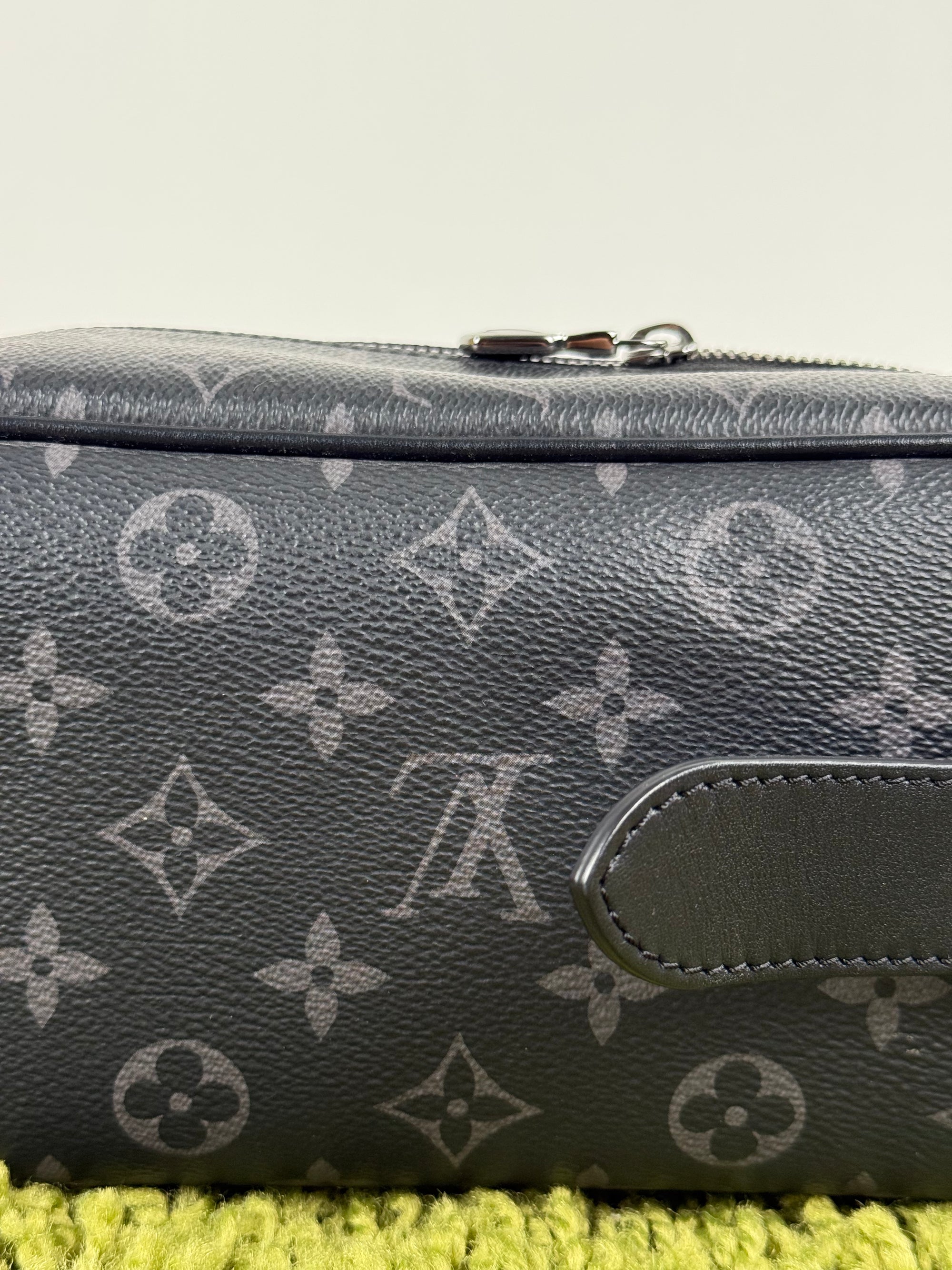 Beauty Case Louis Vuitton Nero