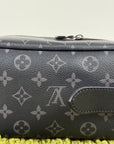 Beauty Case Louis Vuitton Nero