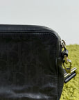 Borsa Oblique Galaxy Christian Dior Nera