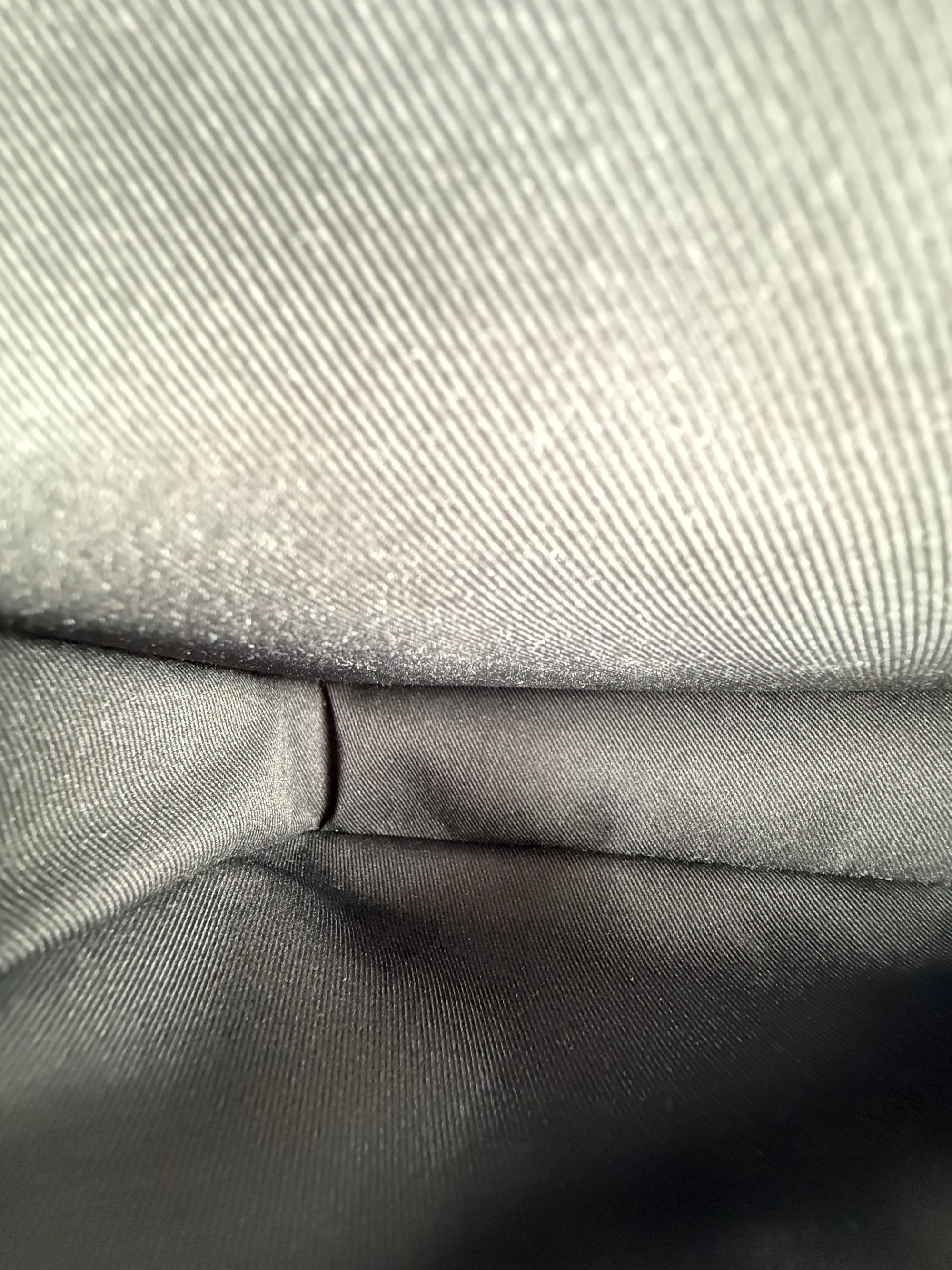 Portafoglio Indossabile Louis Vuitton Nero