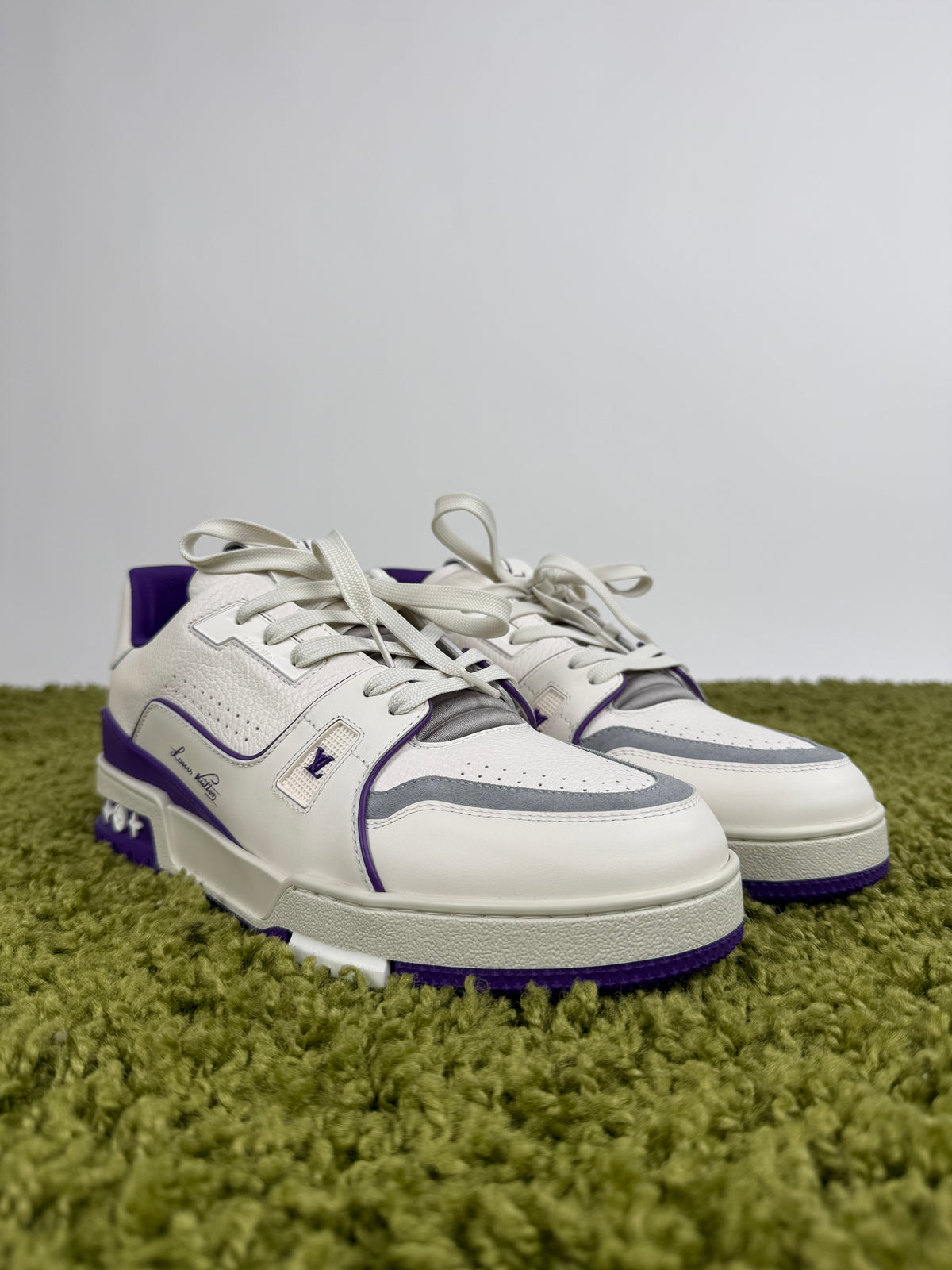 Louis Vuitton Trainer Viola 41