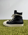 Rick Owens Ramones in pelle 42