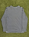 Longsleeve Comme de Garçons Bianca e Nera S
