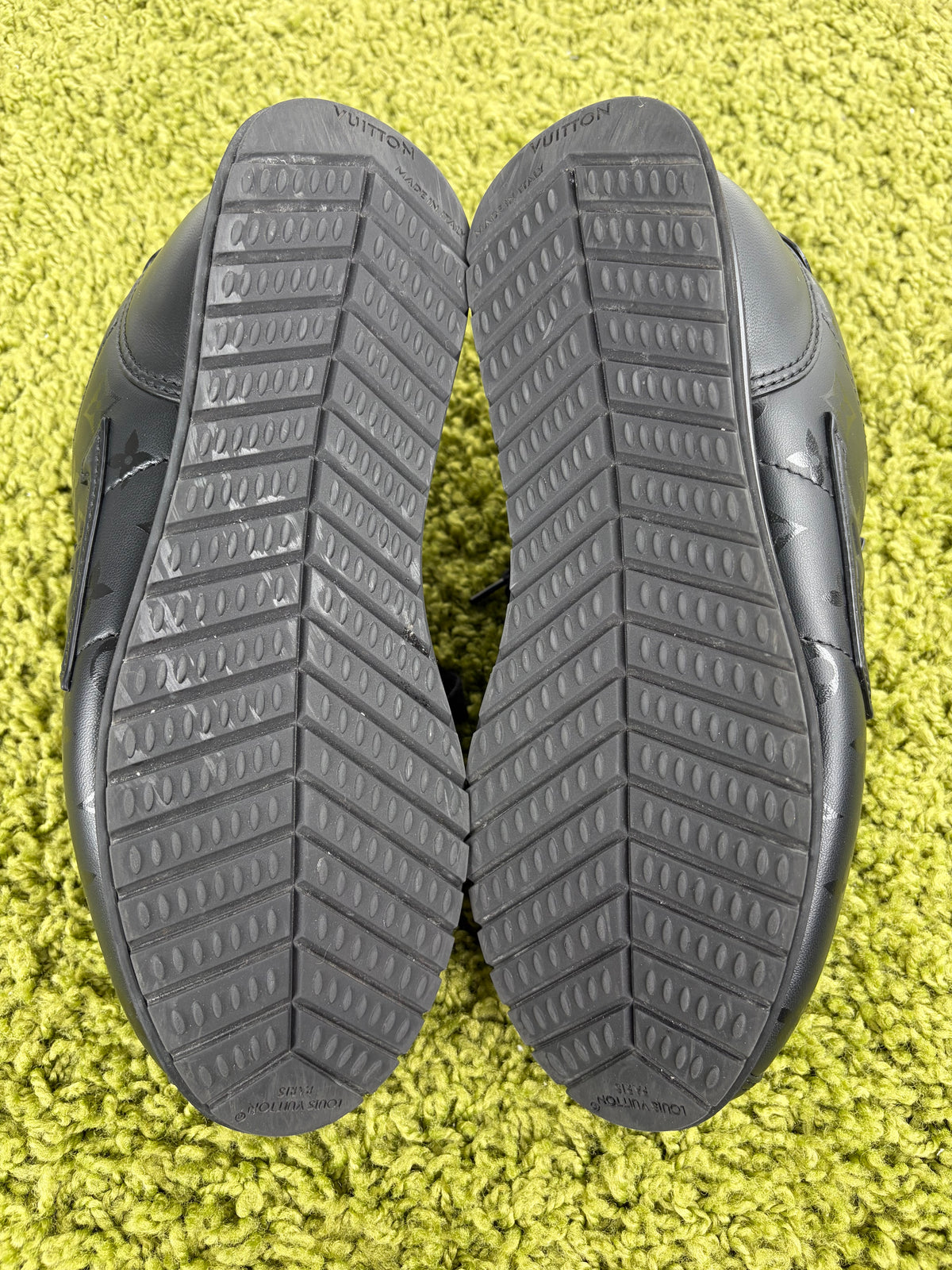Louis Vuitton Buttersoft Nera 8