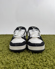 Louis Vuitton Trainer in Denim Nero 6.5