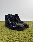 Christian Louboutin Spikes High Multicolor 41.5