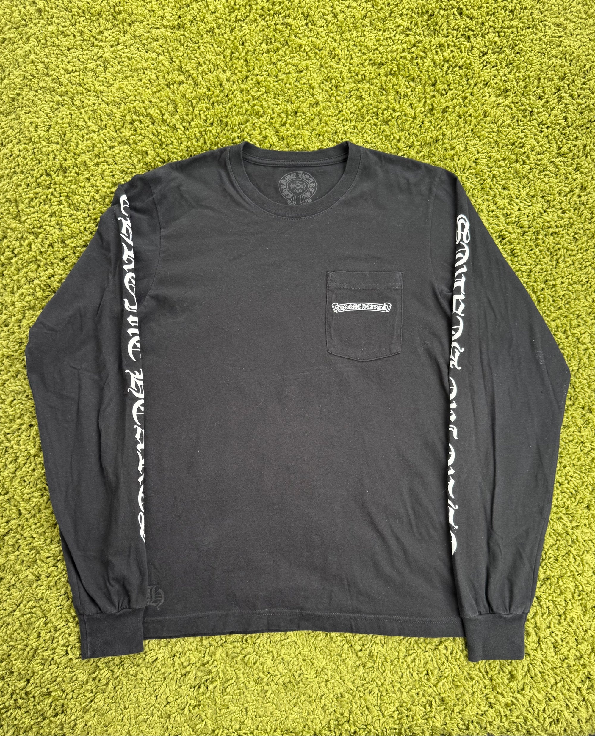 Longsleeve ChromeHearts Nera M