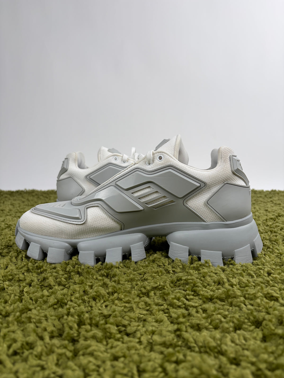 Prada Cloudbust Thunder Grigia 9.5