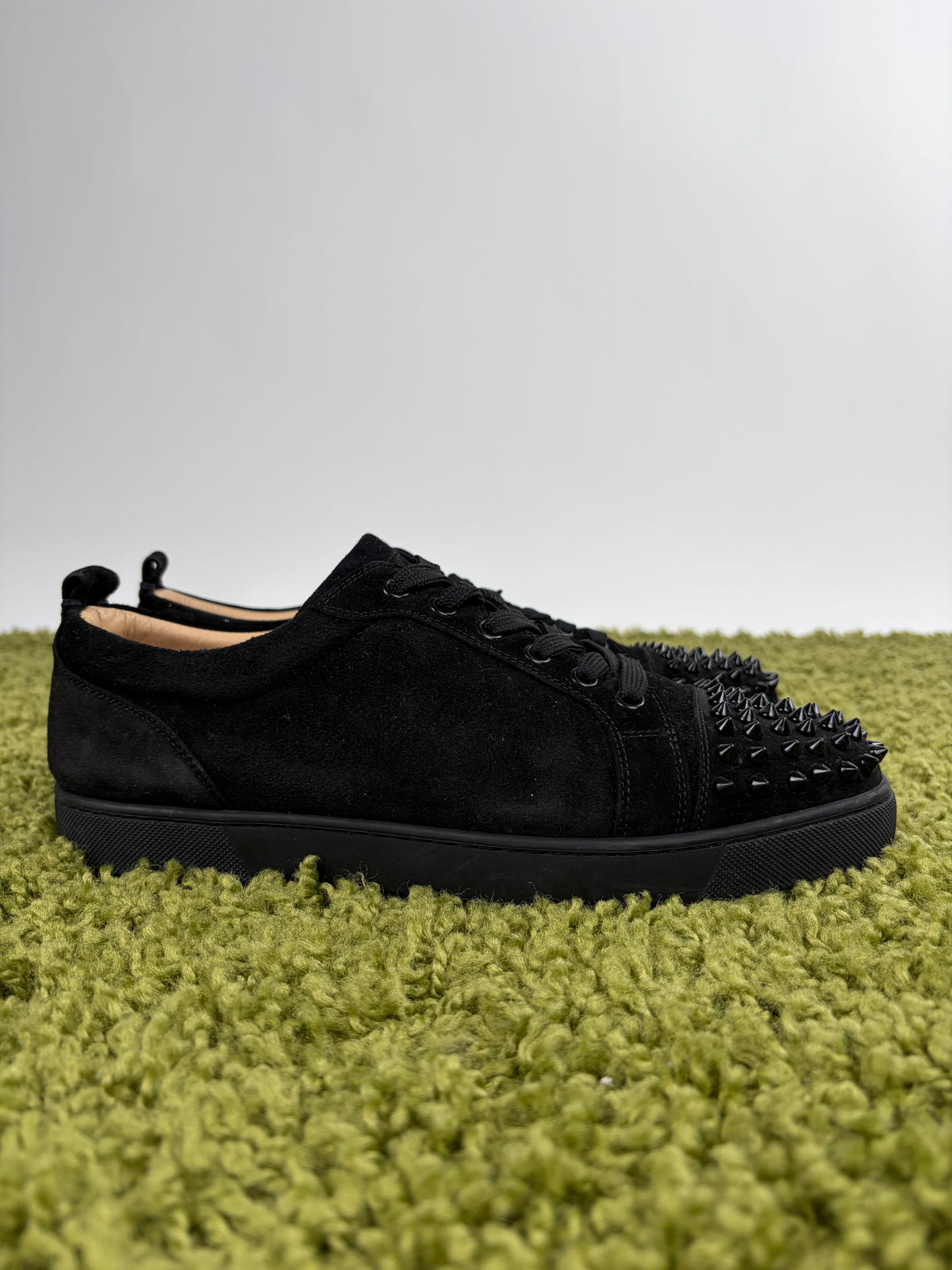 Christian Louboutin Spikes Nero 41
