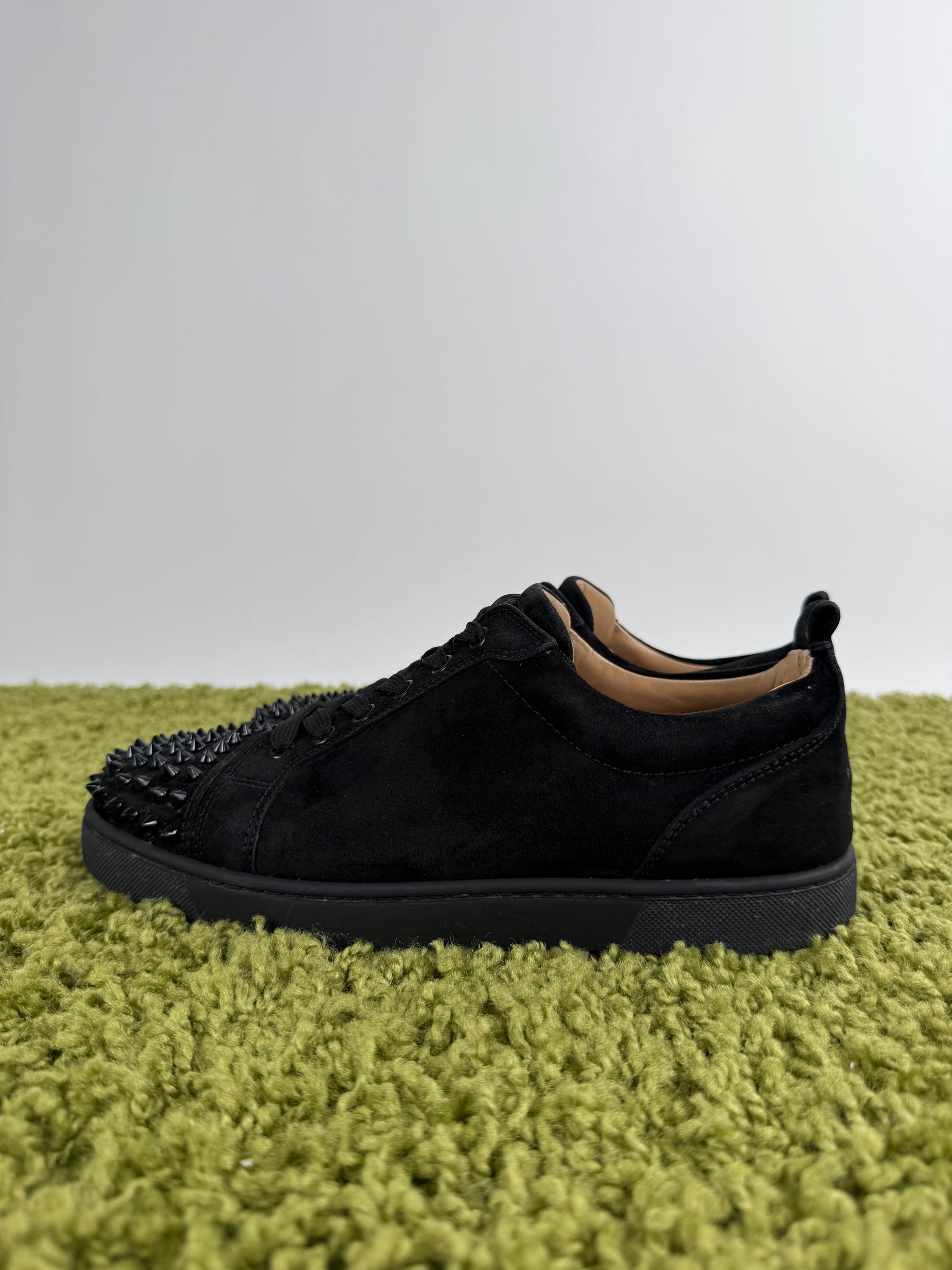 Christian Louboutin Spikes Nero 41