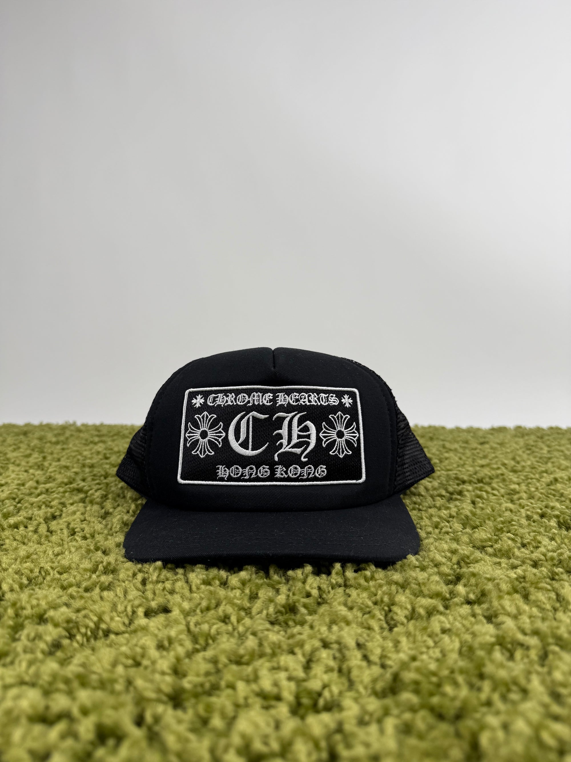 Cappello Trucker Chrome Hearts ONE SIZE 51-61