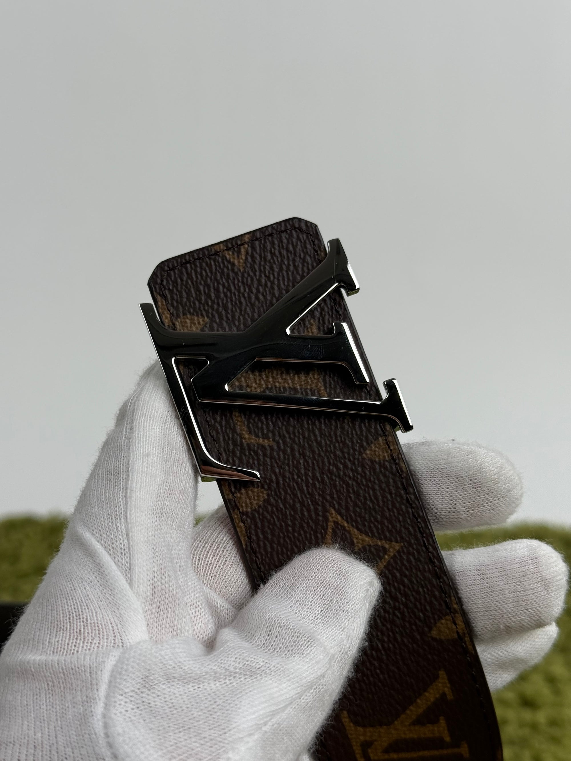 Cintura Louis Vuitton 85 cm taglia 34
