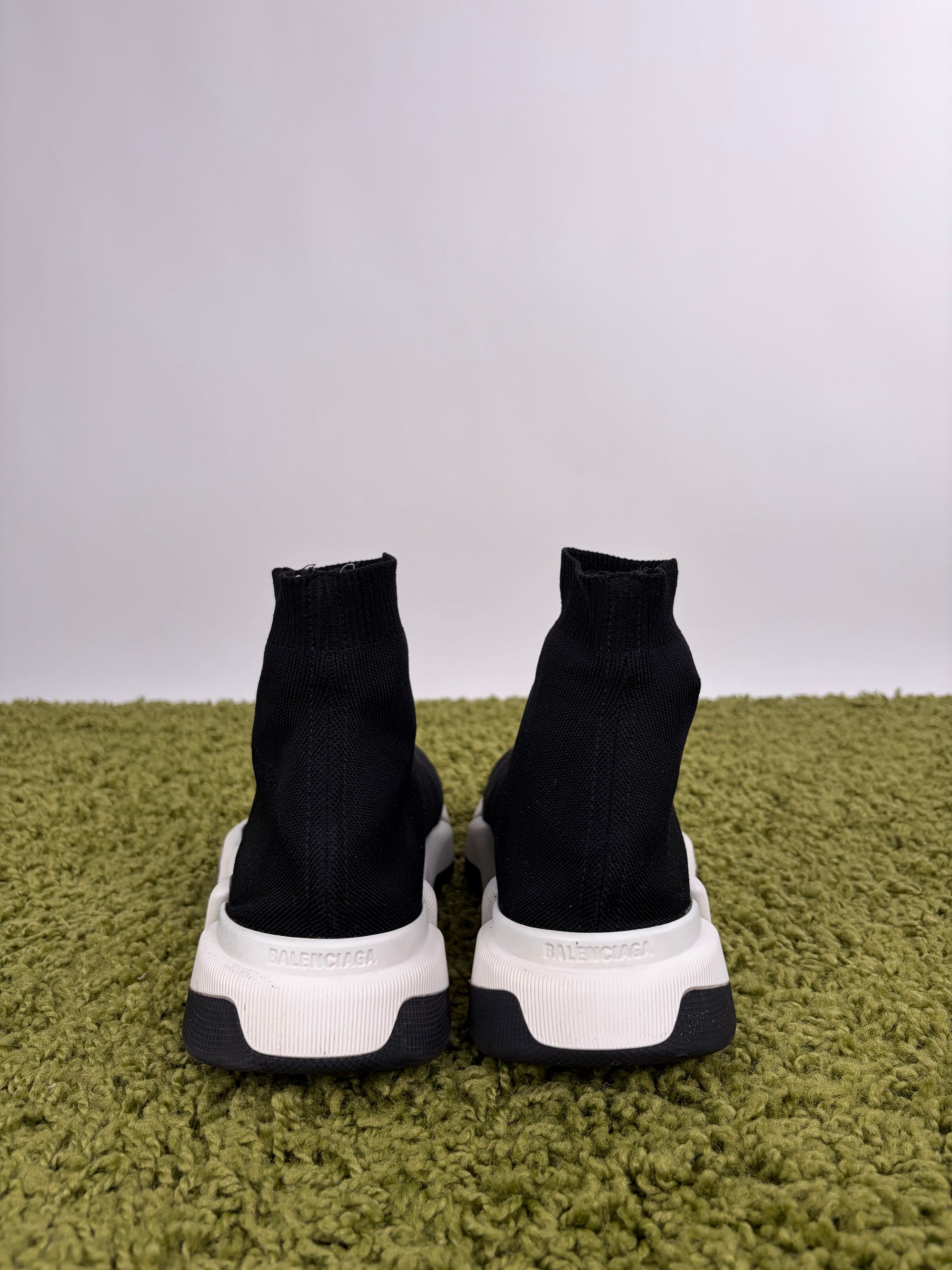Balenciaga Speed Size 43 nere e bianche