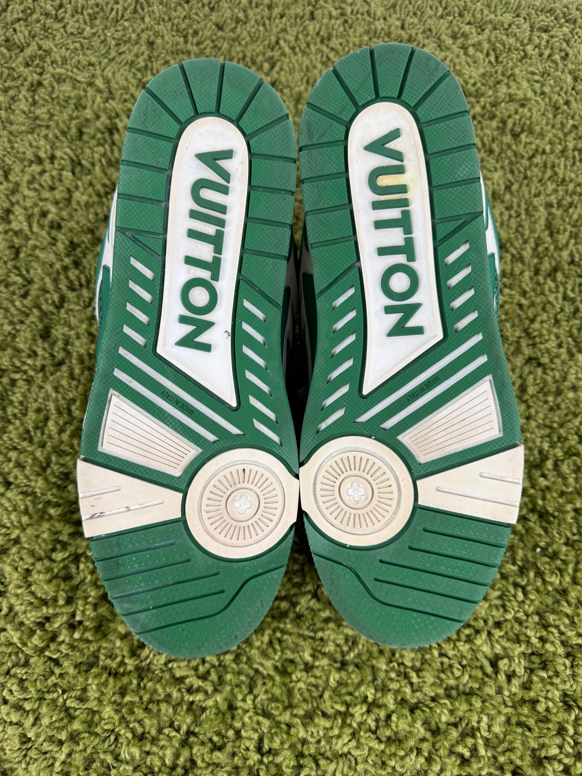 Louis Vuitton Skate Verdi 10