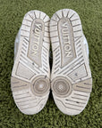 Louis Vuitton Skate Beige 7.5