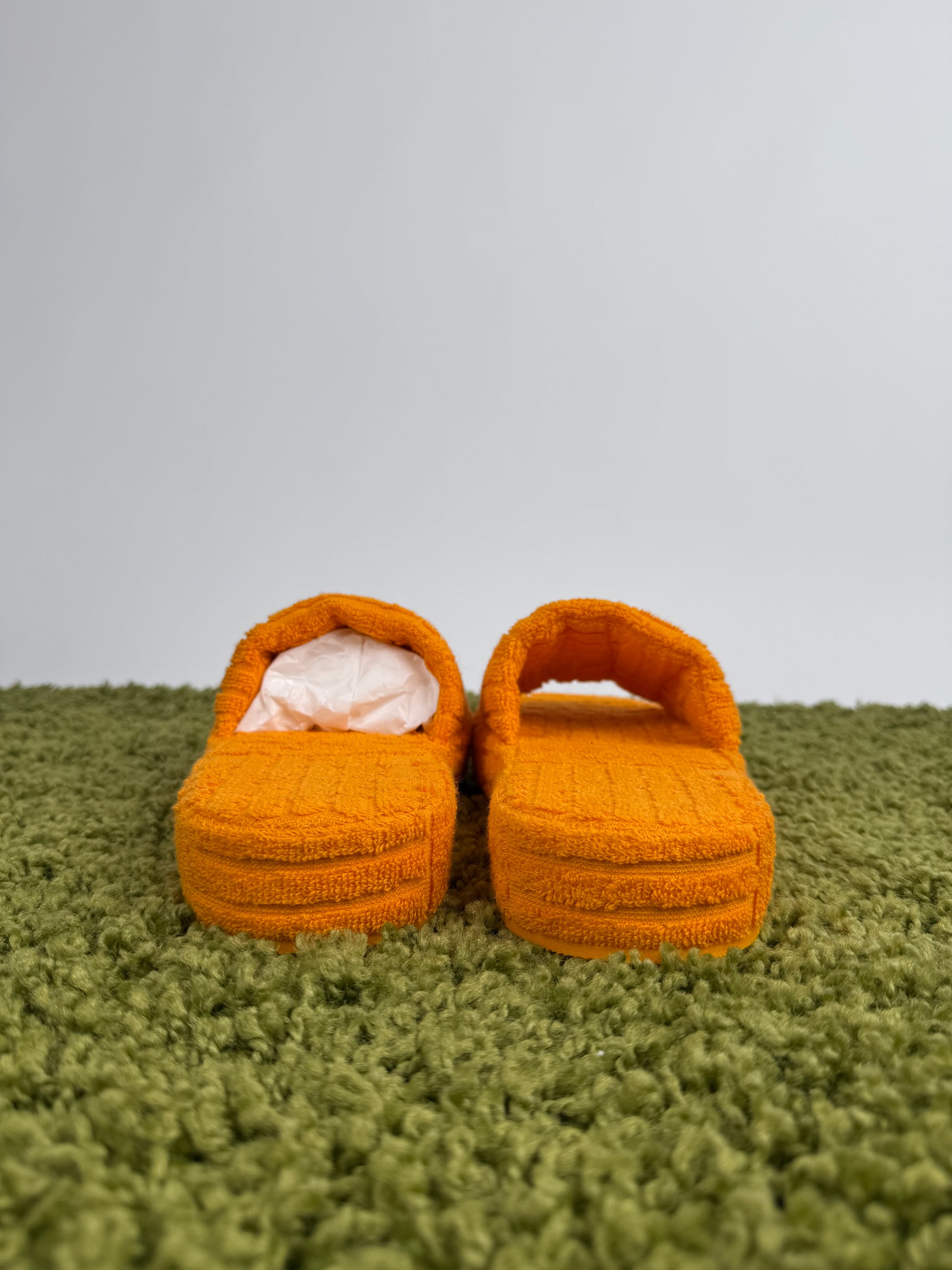Ciabatta Bottega Veneta Arancione 41