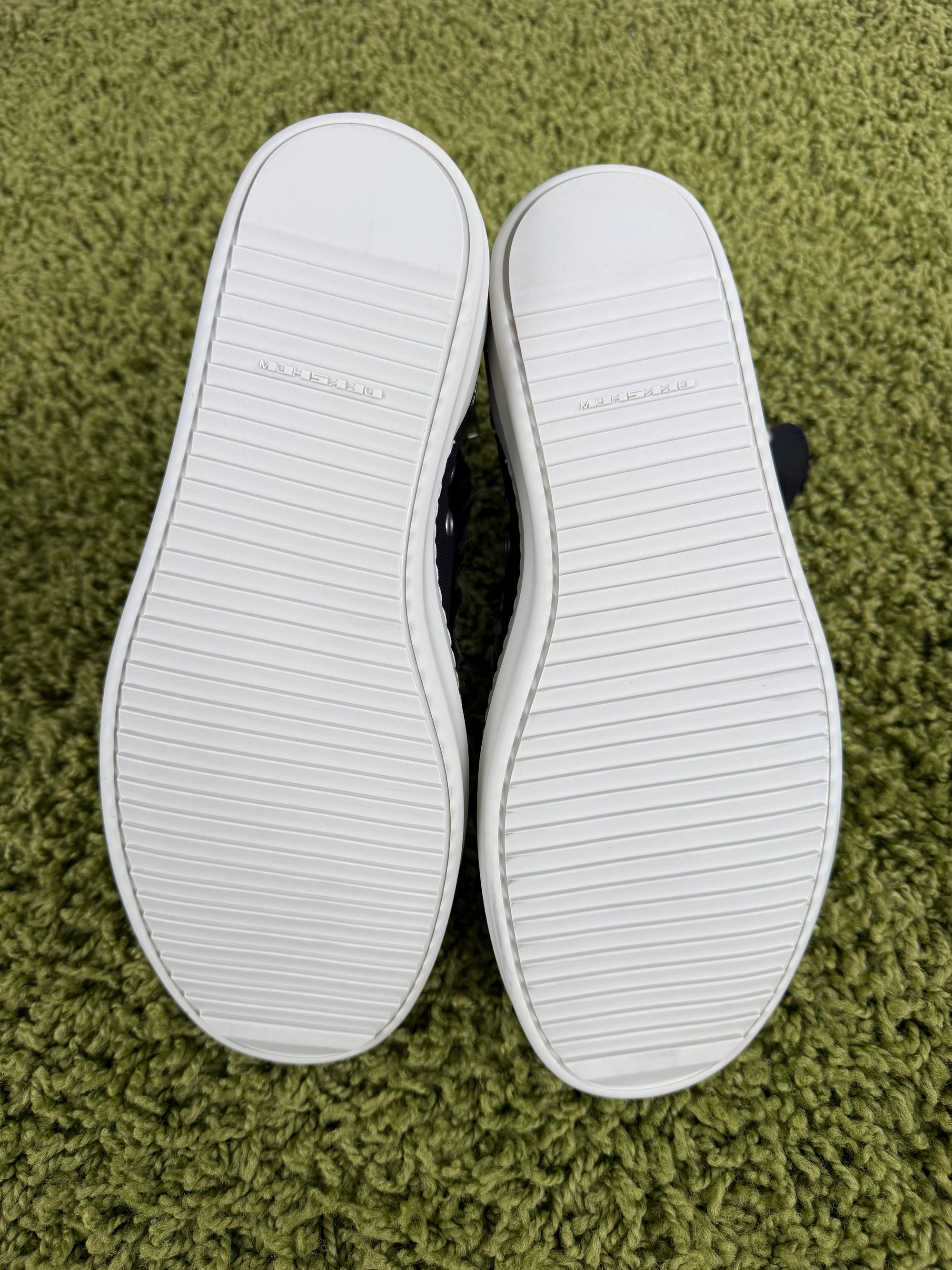 Rick Owens Ramones Nera 43