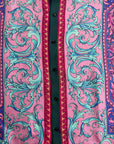 Camicia Le Pop Classique Gianni Versace Viola Multicolor 41