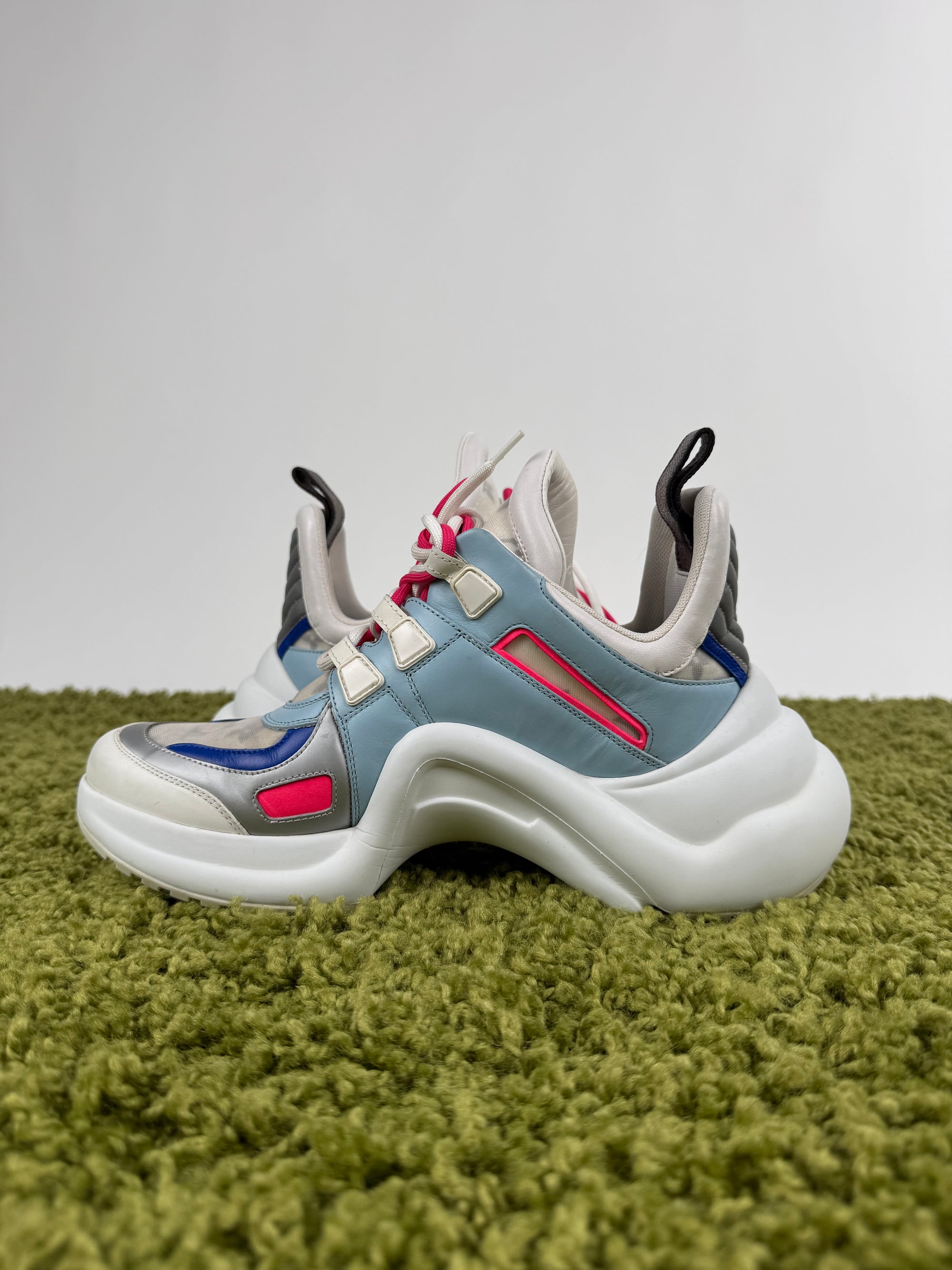 Louis Vuitton Archlight Multicolor 38.5