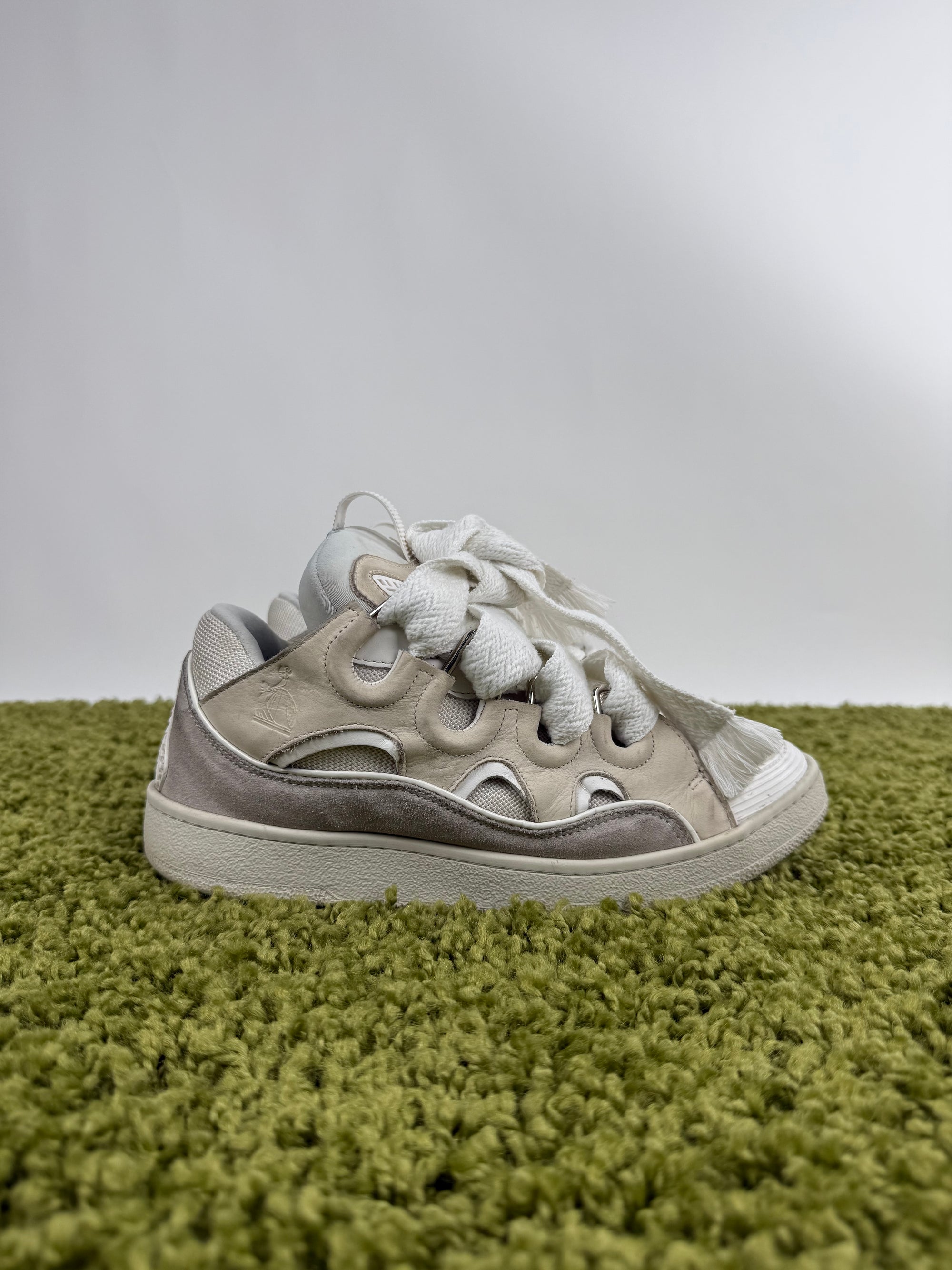 Lanvin Curb Sneaker 42