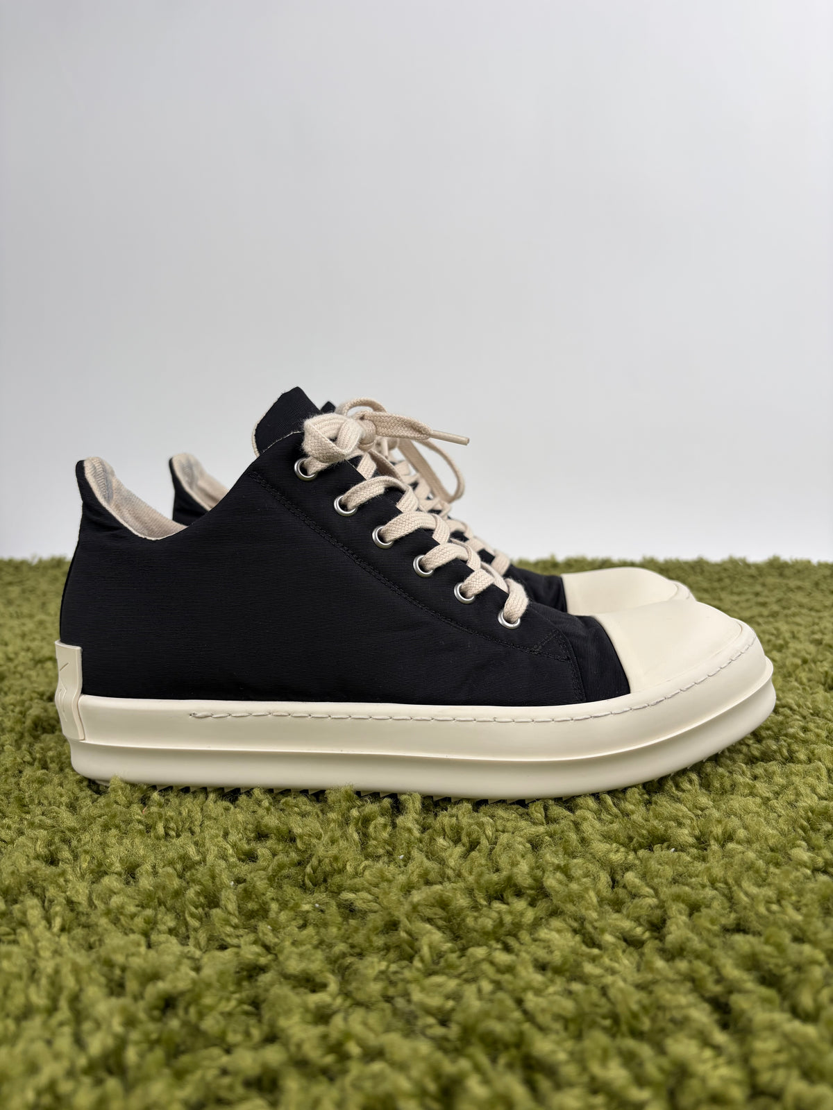 Rick Owens Ramones Low Nera 41