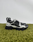 Givenchy Jaw in pelle nera e bianca 42