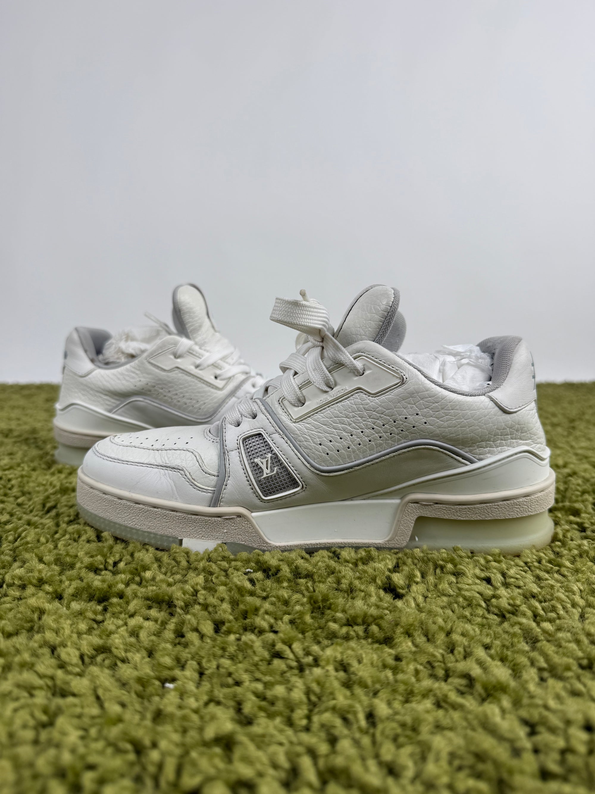 Louis Vuitton Trainer 37 veste 38