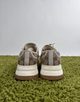 Gucci Tennis Platform Beige 6