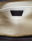 Borsa La Bisou Perle Jacquemus Marrone