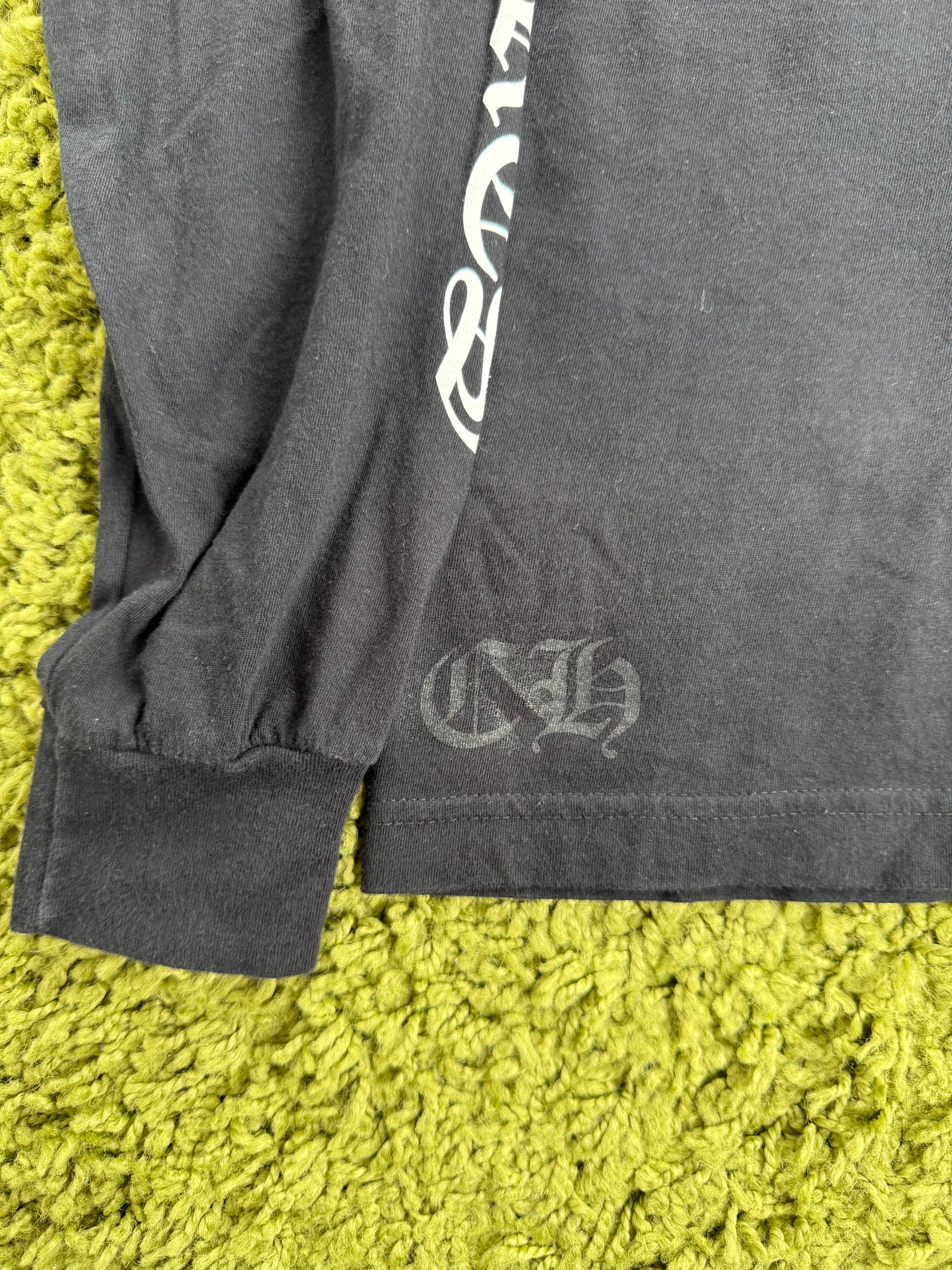 Longsleeve ChromeHearts Nera M