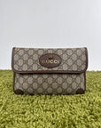 Borsello Neo Vintage Gucci Marrone