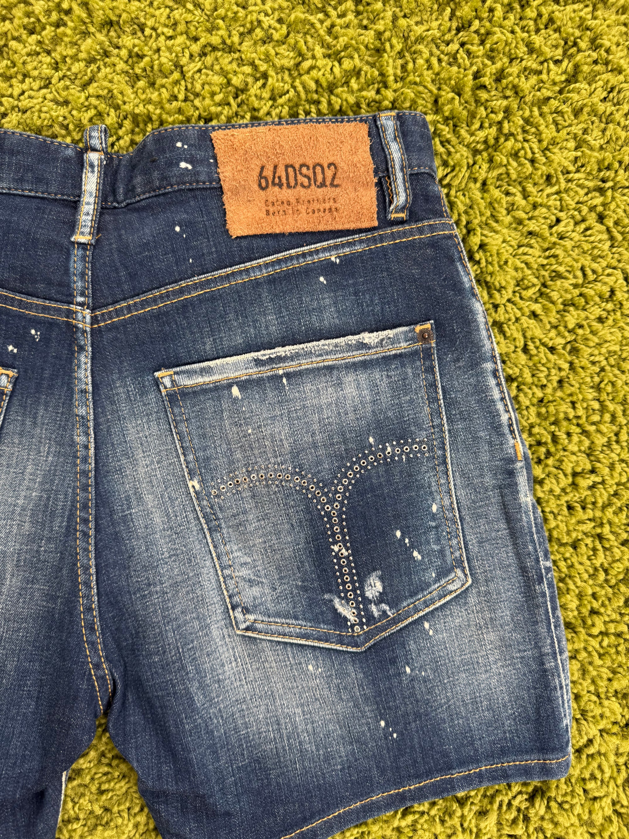 Pantaloncino Dsquared2 46
