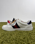Gucci ace Tigre Bianco Multicolor 8