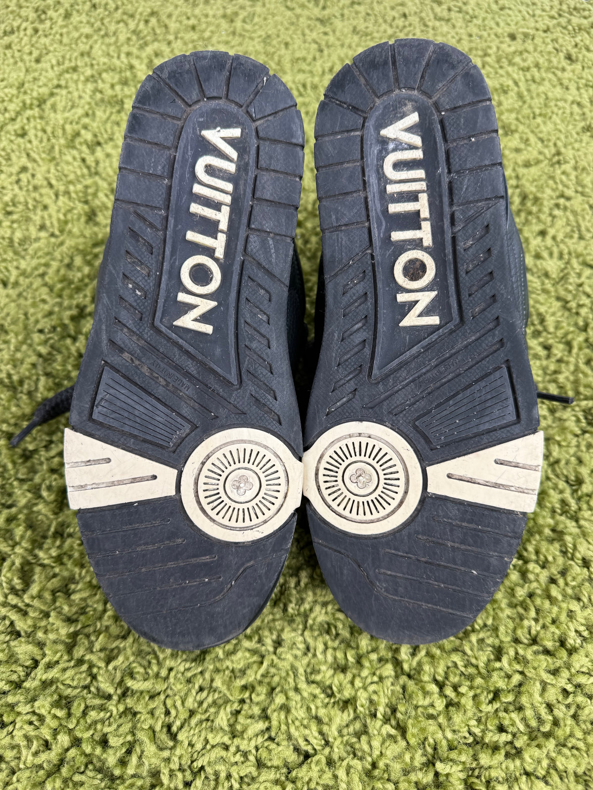 Louis Vuitton Skate Nero 4