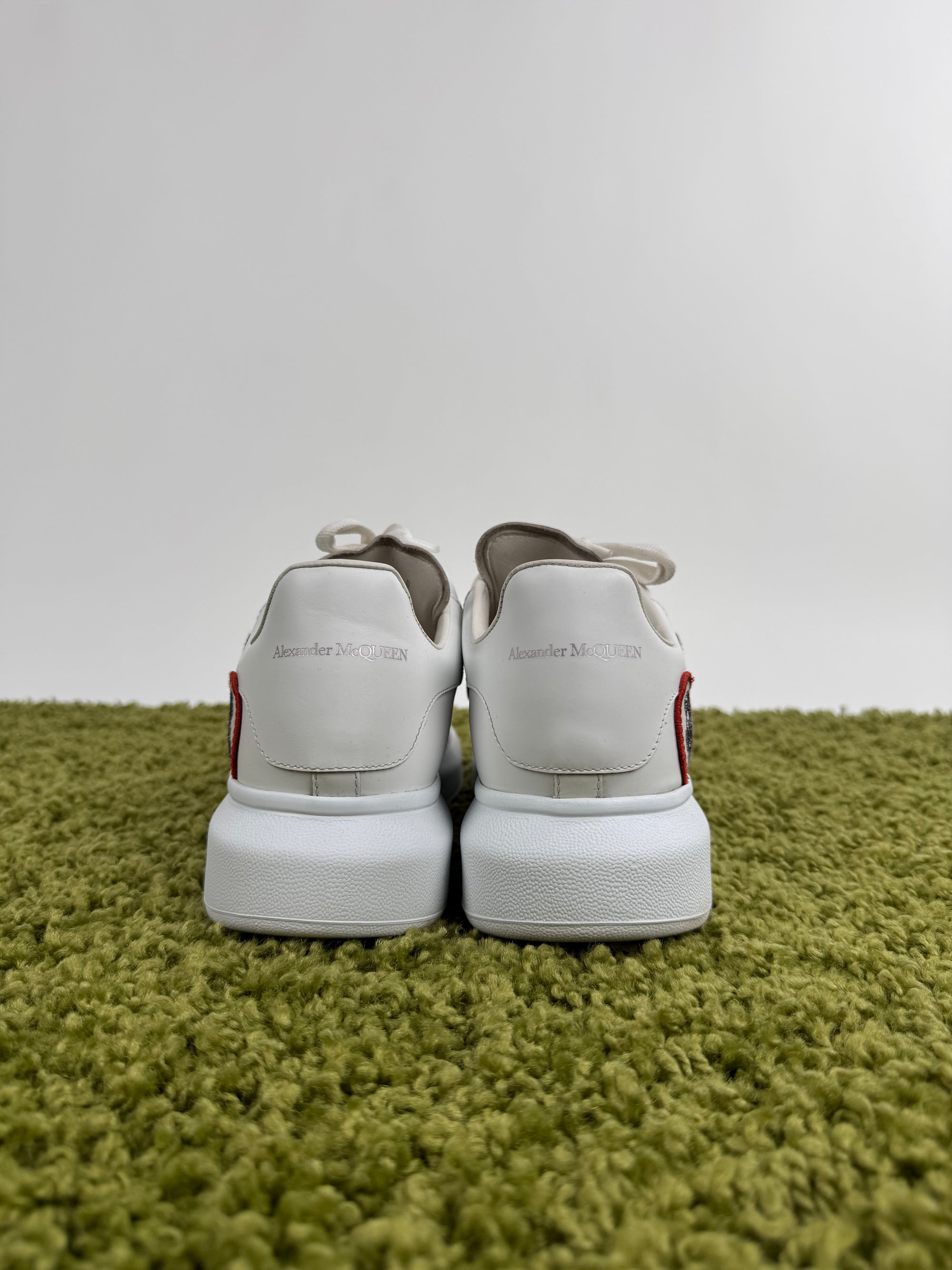 Alexander McQueen Sneaker 43