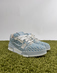 Louis Vuitton Trainer x Mykonos 42 veste 43