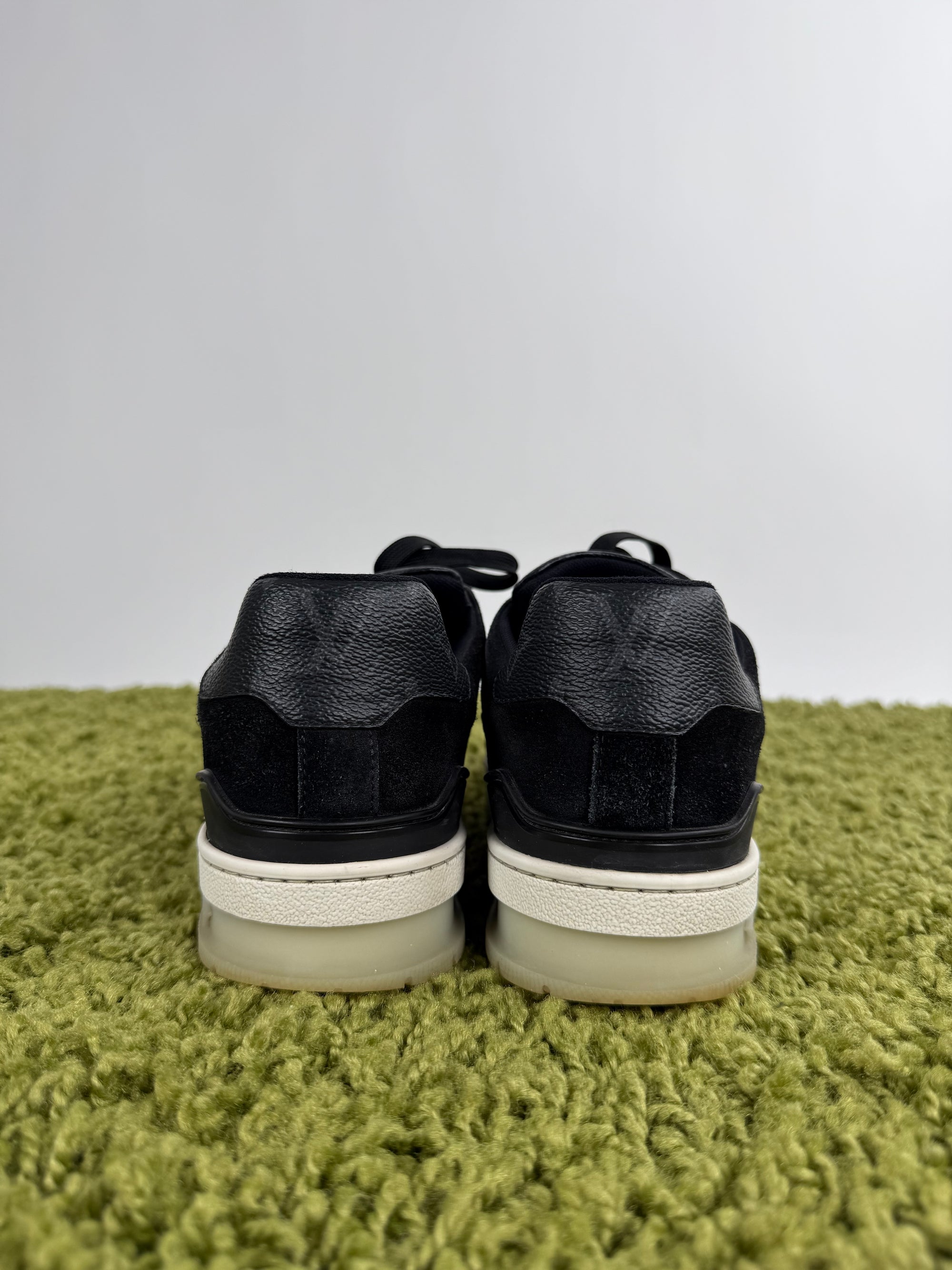Louis Vuitton Trainer Nera 5