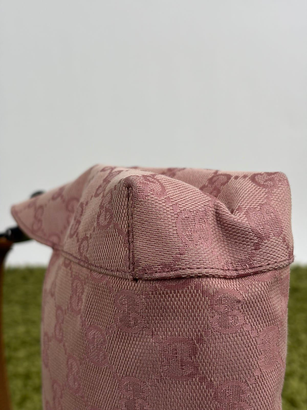 Borsa Gucci Mini Hobo Vintage  Rosa