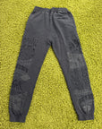 Completo Givenchy Nero Felpa S Pantalone S