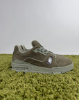 Louis Vuitton Trainer Verde 5.5