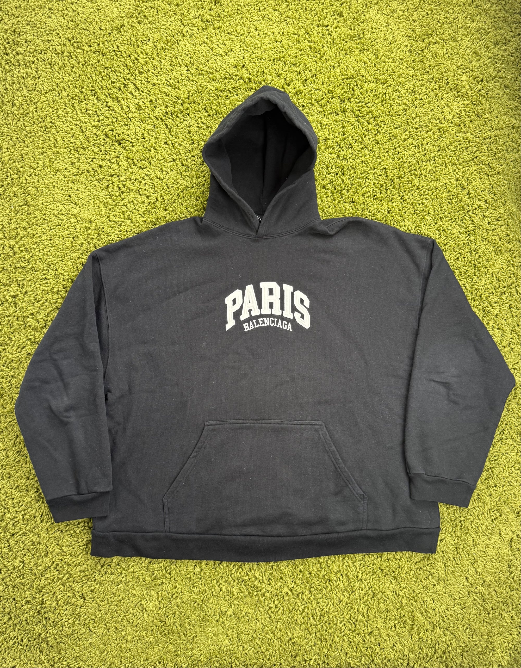 Felpa Balenciaga Cities Paris XL