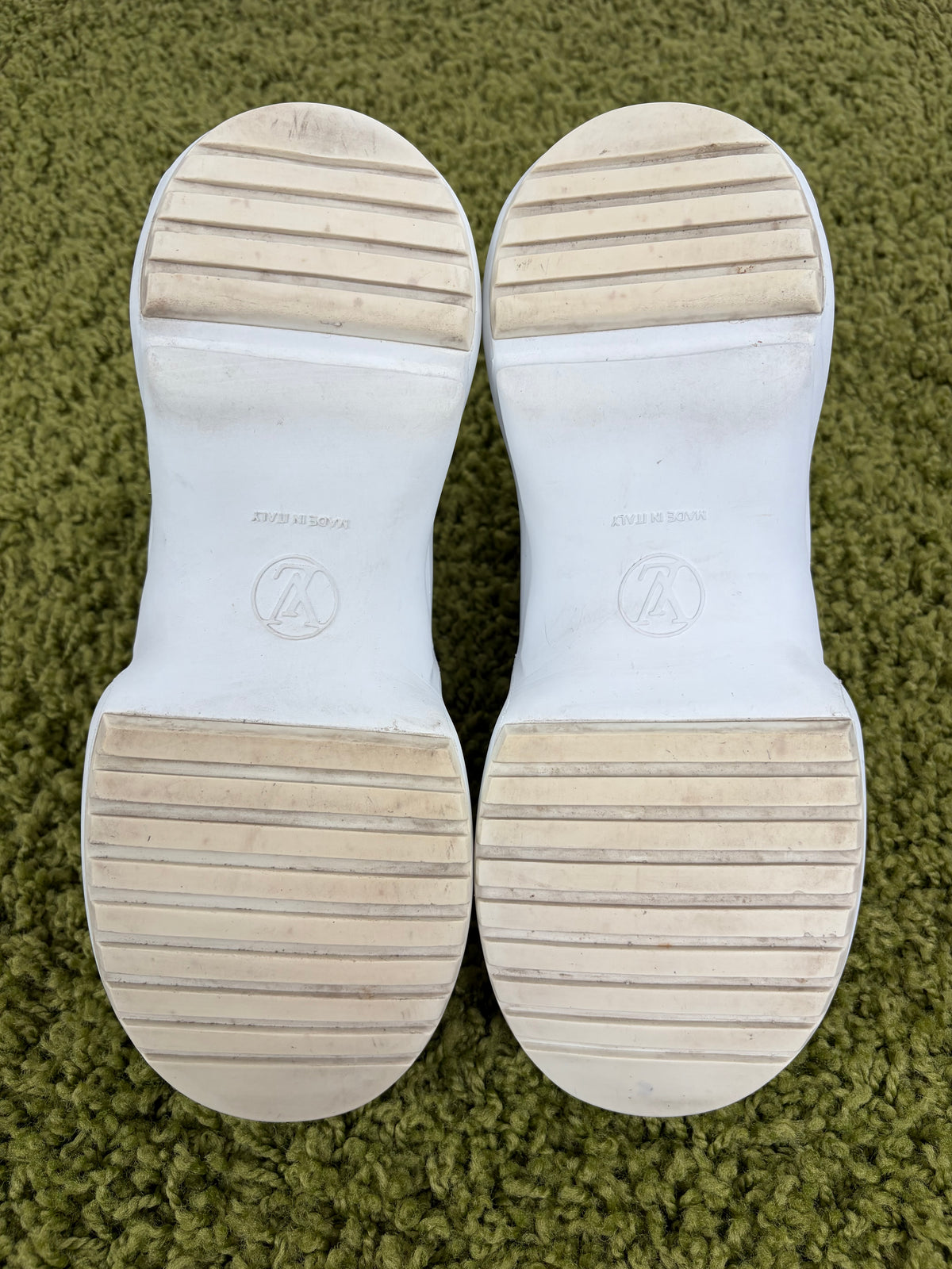 Louis Vuitton Archlight Bianca Multicolor 38.5