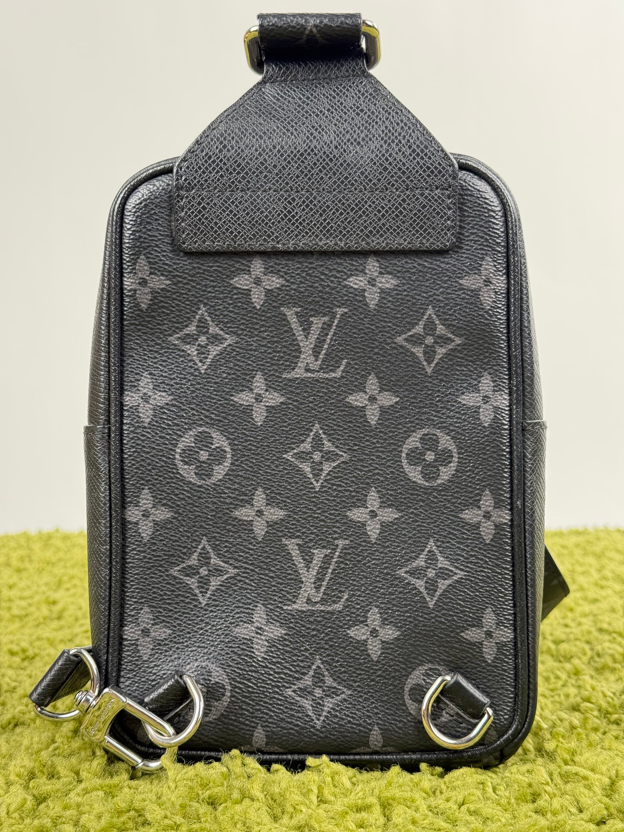 Borsa Outdoor Louis Vuitton Nera